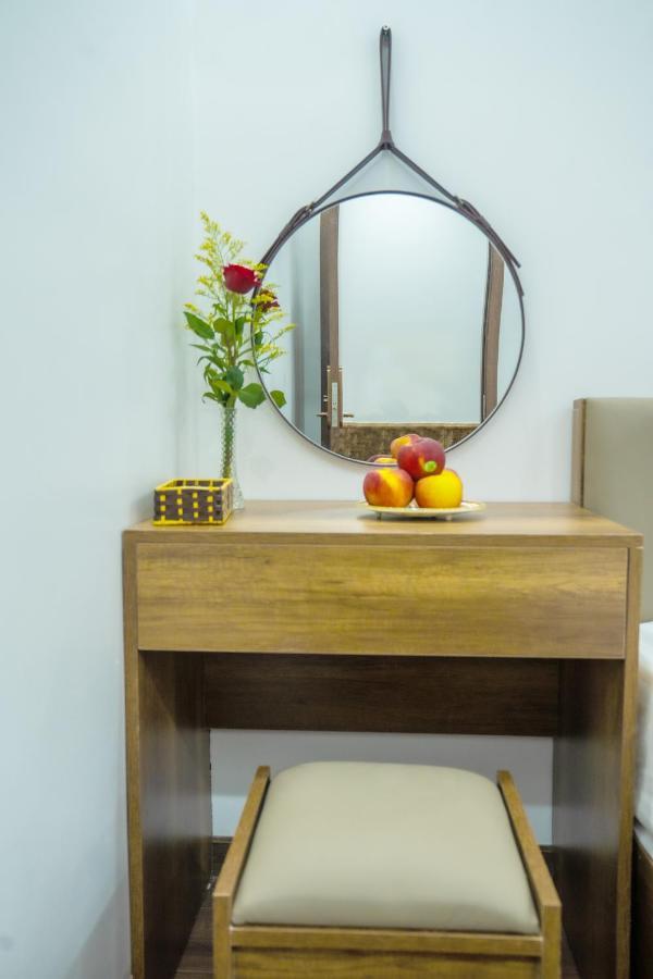 Rose Hotel Quang Binh Донгхой Экстерьер фото