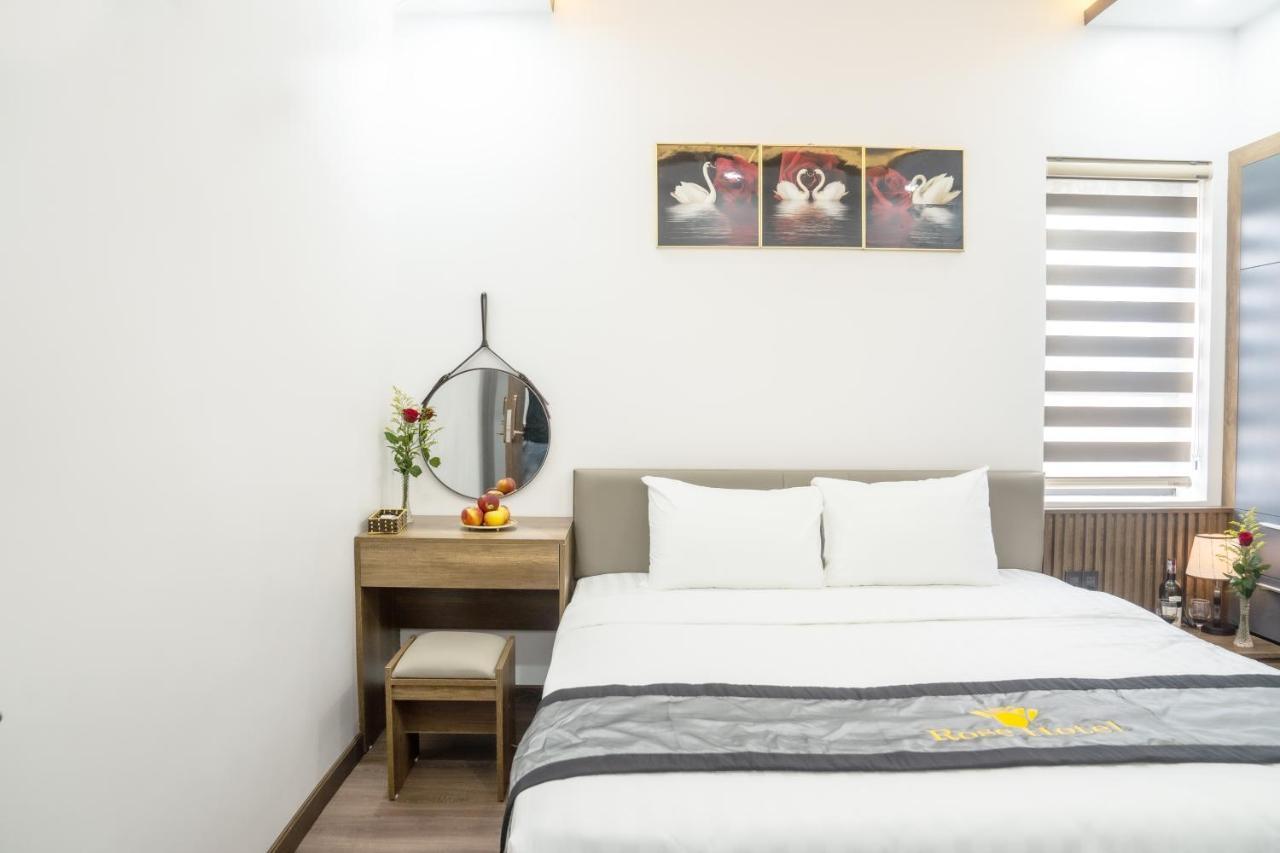 Rose Hotel Quang Binh Донгхой Экстерьер фото